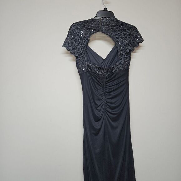Betsy & Adam Mother Of The Bridr Dress Size 8 - Picture 4 of 6